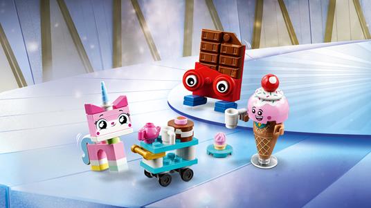 LEGO Movie (70822). Gli amici di Unikitty più dolci di sempre! - 4