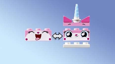 LEGO Movie (70822). Gli amici di Unikitty più dolci di sempre! - 5
