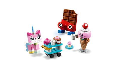 LEGO Movie (70822). Gli amici di Unikitty più dolci di sempre! - 9