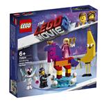 LEGO Movie (70824). Ecco a voi la Regina Wello Ke Wuoglio