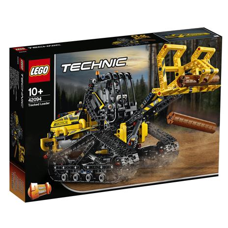 LEGO Technic (42094). Ruspa cingolata