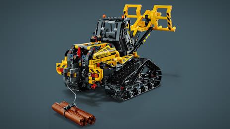 LEGO Technic (42094). Ruspa cingolata - 11