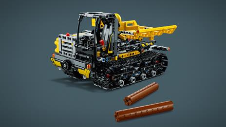 LEGO Technic (42094). Ruspa cingolata - 2