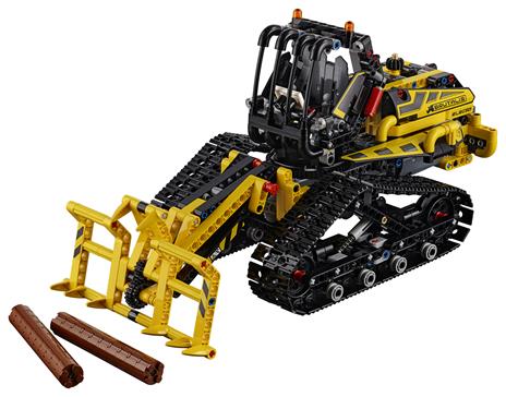 LEGO Technic (42094). Ruspa cingolata - 3