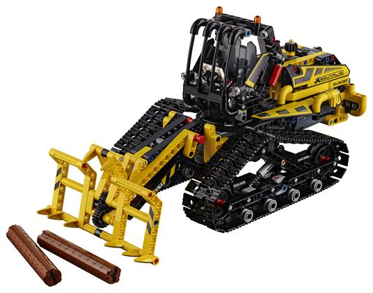 LEGO Technic (42094). Ruspa cingolata - 3