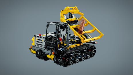 LEGO Technic (42094). Ruspa cingolata - 10