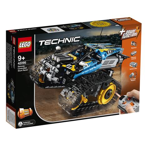 LEGO Technic (42095). Stunt Racer telecomandato