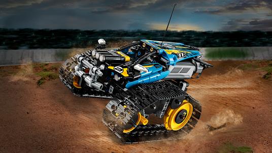 LEGO Technic (42095). Stunt Racer telecomandato - 2