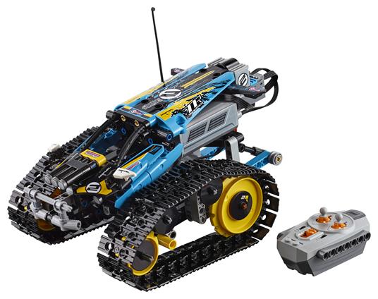 LEGO Technic (42095). Stunt Racer telecomandato - 3