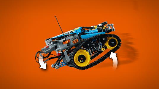 LEGO Technic (42095). Stunt Racer telecomandato - 4