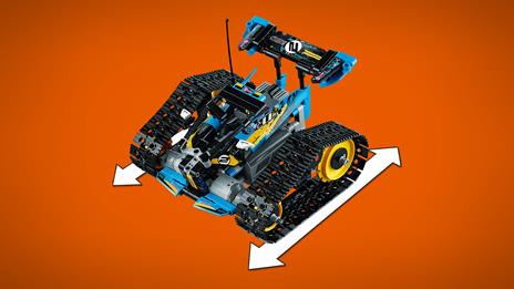 LEGO Technic (42095). Stunt Racer telecomandato - 7