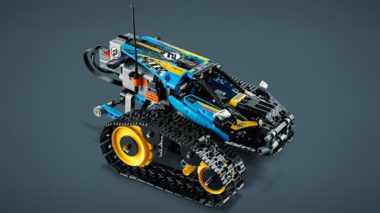 LEGO Technic (42095). Stunt Racer telecomandato - 9