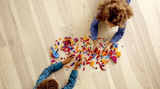 LEGO Movie (70825). La scatola costruisci quello che vuoi della Regina Wello Ke Wuoglio! - 6