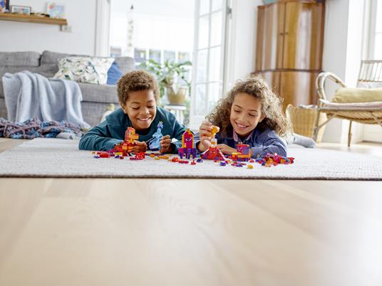 LEGO Movie (70825). La scatola costruisci quello che vuoi della Regina Wello Ke Wuoglio! - 7