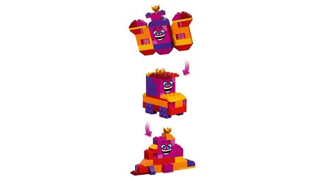 LEGO Movie (70825). La scatola costruisci quello che vuoi della Regina Wello Ke Wuoglio! - 10