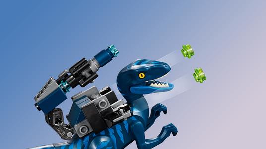 LEGO Movie (70826). Il fuoristrada Rex-tremo di Rex! - 7