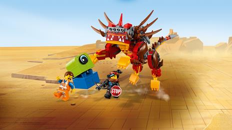 LEGO Movie (70827). Ultrakatty e Lucy guerriera! - 5