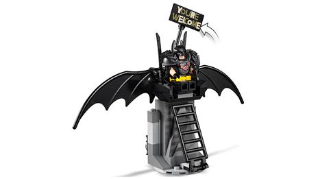 LEGO Movie (70836). Batman pronto alla battaglia e Barbacciaio - 10