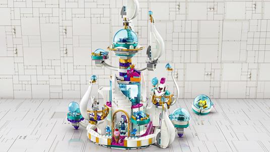 LEGO Movie (70838). Regina Wello Ke Wuoglio e il palazzo spaziale mezzo malvagio - 2