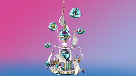 LEGO Movie (70838). Regina Wello Ke Wuoglio e il palazzo spaziale mezzo malvagio - 7