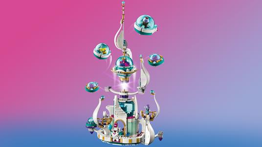 LEGO Movie (70838). Regina Wello Ke Wuoglio e il palazzo spaziale mezzo malvagio - 7