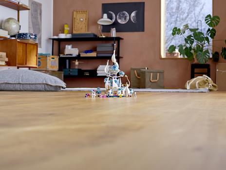 LEGO Movie (70838). Regina Wello Ke Wuoglio e il palazzo spaziale mezzo malvagio - 10