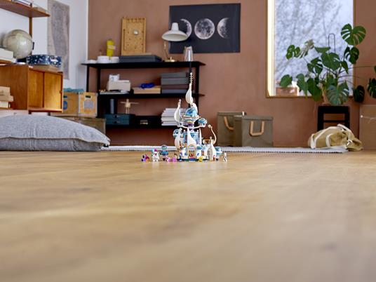 LEGO Movie (70838). Regina Wello Ke Wuoglio e il palazzo spaziale mezzo malvagio - 10