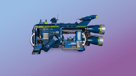 LEGO Movie (70839). Il Rexcelsior! - 7
