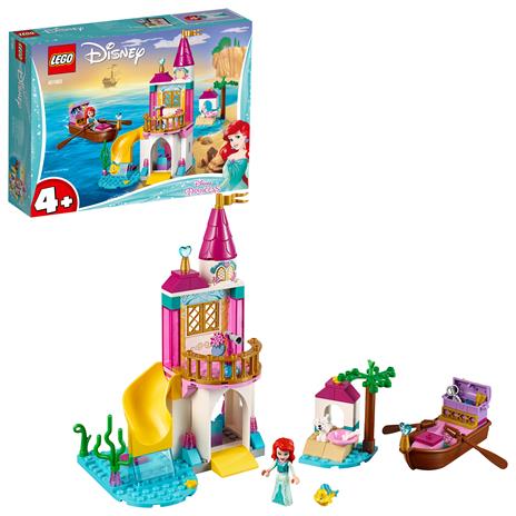 LEGO Disney Princess (41160). Il castello sul mare di Ariel - 11