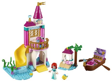 LEGO Disney Princess (41160). Il castello sul mare di Ariel - 3