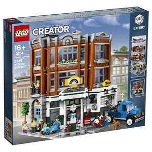 Giocattolo LEGO Creator (10264). Expert Officina LEGO