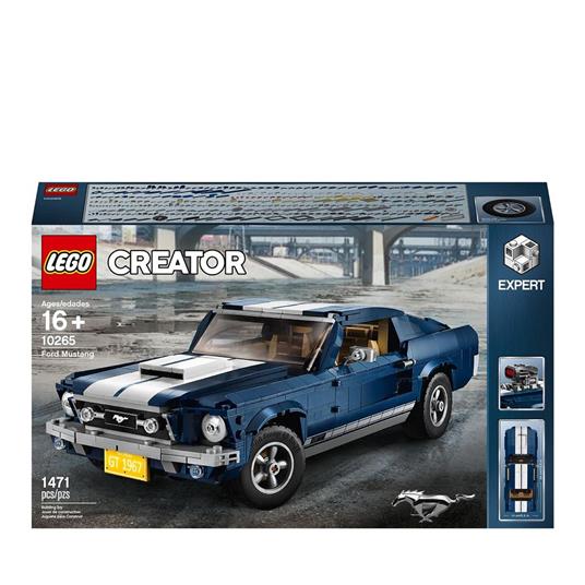 LEGO® 10265 - Ford Mustang