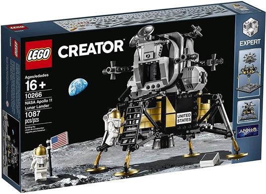 LEGO® 10266 - NASA Apollo 11 Lunar Lander