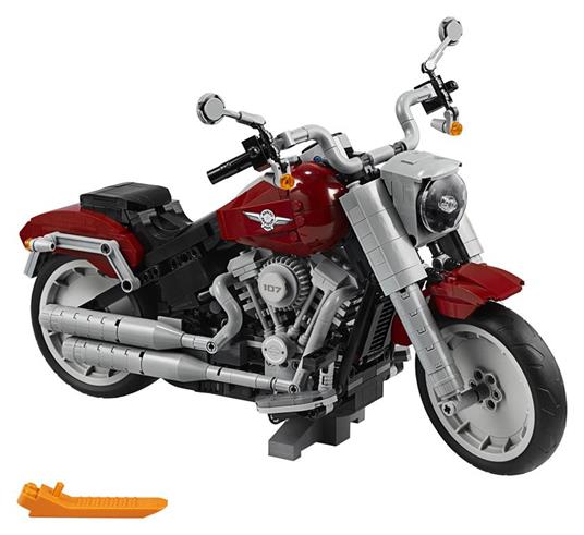 LEGO Creator Expert Harley-Davidson Fat Boy - 10269 - 2
