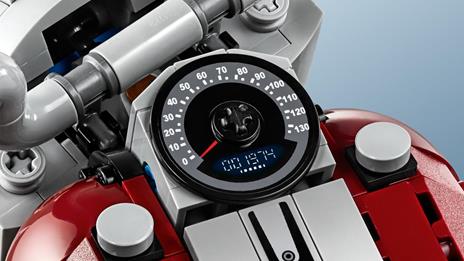 LEGO Creator Expert Harley-Davidson Fat Boy - 10269 - 3