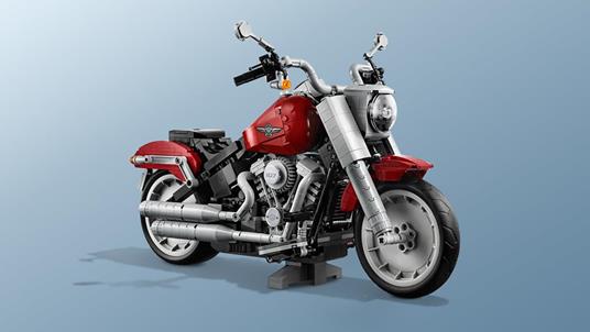 LEGO Creator Expert Harley-Davidson Fat Boy - 10269 - 4