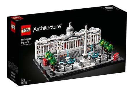 LEGO Architecture (21045). Trafalgar Square