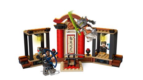 LEGO Overwatch (75971). Hanzo vs Genji - 11