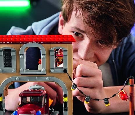 LEGO Overwatch (75972). Resa dei conti a El Dorado - 11