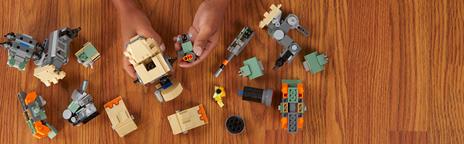 LEGO Overwatch (75974). Bastion - 11