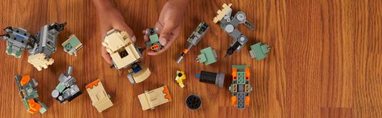 LEGO Overwatch (75974). Bastion - 11