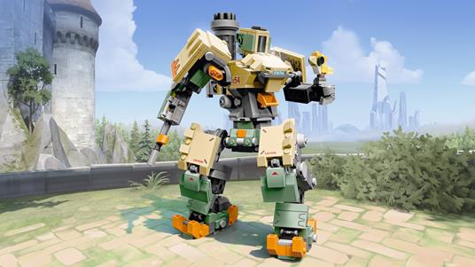 LEGO Overwatch (75974). Bastion - 5