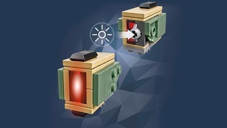 LEGO Overwatch (75974). Bastion - 7