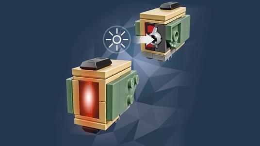 LEGO Overwatch (75974). Bastion - 7