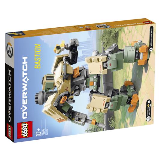 LEGO Overwatch (75974). Bastion - 2