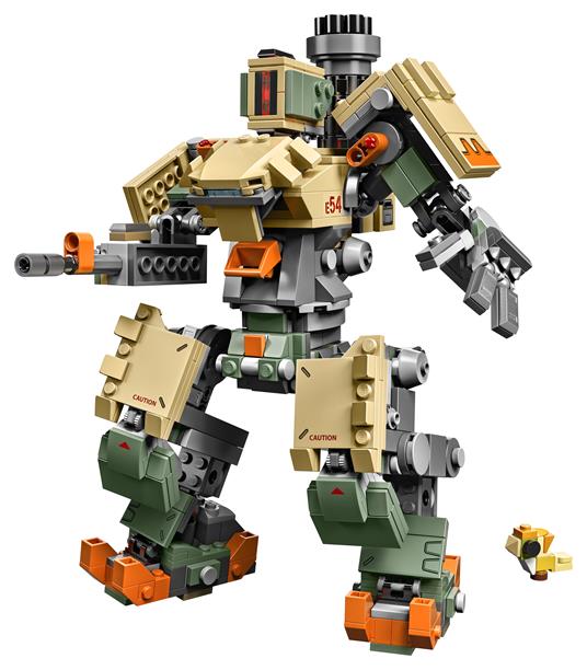 LEGO Overwatch (75974). Bastion - 3