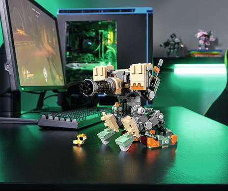 LEGO Overwatch (75974). Bastion - 9