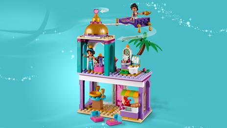 LEGO Disney Princess (41161). Le avventure nel palazzo di Aladdin e Jasmine - 5