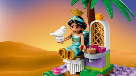 LEGO Disney Princess (41161). Le avventure nel palazzo di Aladdin e Jasmine - 6