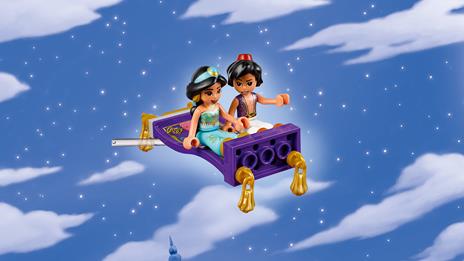 LEGO Disney Princess (41161). Le avventure nel palazzo di Aladdin e Jasmine - 7